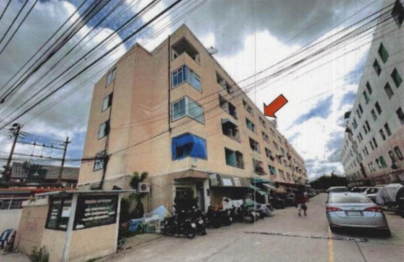 คอนโดหลุดจำนอง ธ.ธนาคารอาคารสงเคราะห์ สมุทรปราการ เมืองสมุทรปราการ บางโปรง