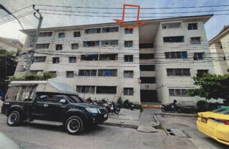 คอนโดหลุดจำนอง ธ.ธนาคารอาคารสงเคราะห์ สมุทรปราการ บางพลี บางพลีใหญ่