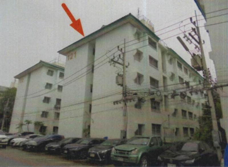 คอนโดหลุดจำนอง ธ.ธนาคารอาคารสงเคราะห์ ปทุมธานี คลองหลวง คลองหนึ่ง