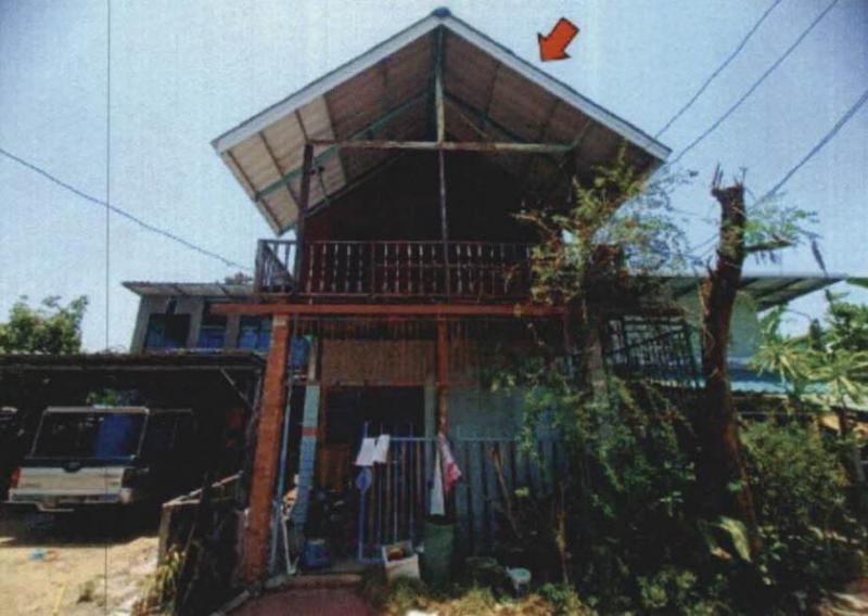 บ้านเดี่ยวหลุดจำนอง ธ.ธนาคารอาคารสงเคราะห์ กรุงเทพมหานคร หนองจอก คู้ฝั่งเหนือ