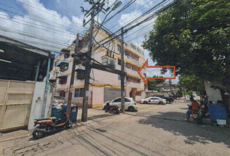 คอนโดหลุดจำนอง ธ.ธนาคารอาคารสงเคราะห์ กรุงเทพมหานคร ดอนเมือง ตลาดบางเขน