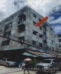 คอนโดหลุดจำนอง ธ.ธนาคารอาคารสงเคราะห์ สมุทรปราการ พระประแดง บางจาก