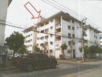 คอนโดหลุดจำนอง ธ.ธนาคารอาคารสงเคราะห์ ปทุมธานี เมืองปทุมธานี บางปรอก