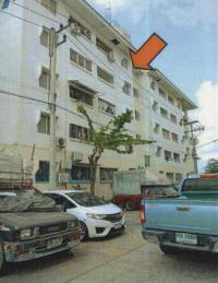 คอนโดหลุดจำนอง ธ.ธนาคารอาคารสงเคราะห์ ปทุมธานี เมืองปทุมธานี บางปรอก