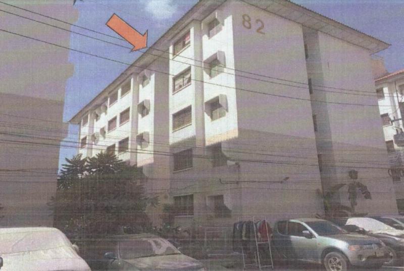 คอนโดหลุดจำนอง ธ.ธนาคารอาคารสงเคราะห์ ปทุมธานี คลองหลวง คลองหนึ่ง