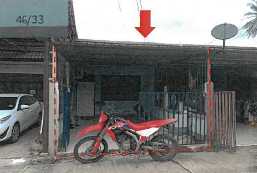 ทาวน์เฮ้าส์หลุดจำนอง ธ.ธนาคารอาคารสงเคราะห์ กาญจนบุรี บ่อพลอย ช่องด่าน