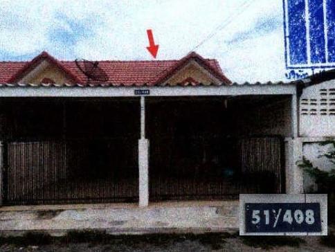 ทาวน์เฮ้าส์หลุดจำนอง ธ.ธนาคารอาคารสงเคราะห์ ลพบุรี เมืองลพบุรี ท่าศาลา