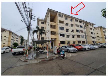 คอนโดหลุดจำนอง ธ.ธนาคารอาคารสงเคราะห์ สมุทรสาคร กระทุ่มแบน สวนหลวง