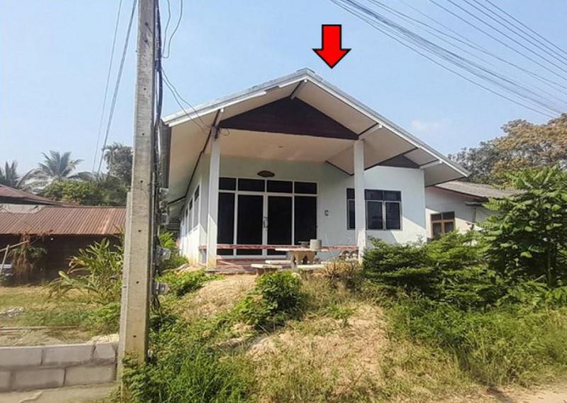 บ้านเดี่ยวหลุดจำนอง ธ.ธนาคารอาคารสงเคราะห์ นครราชสีมา ปักธงชัย เกษมทรัพย์