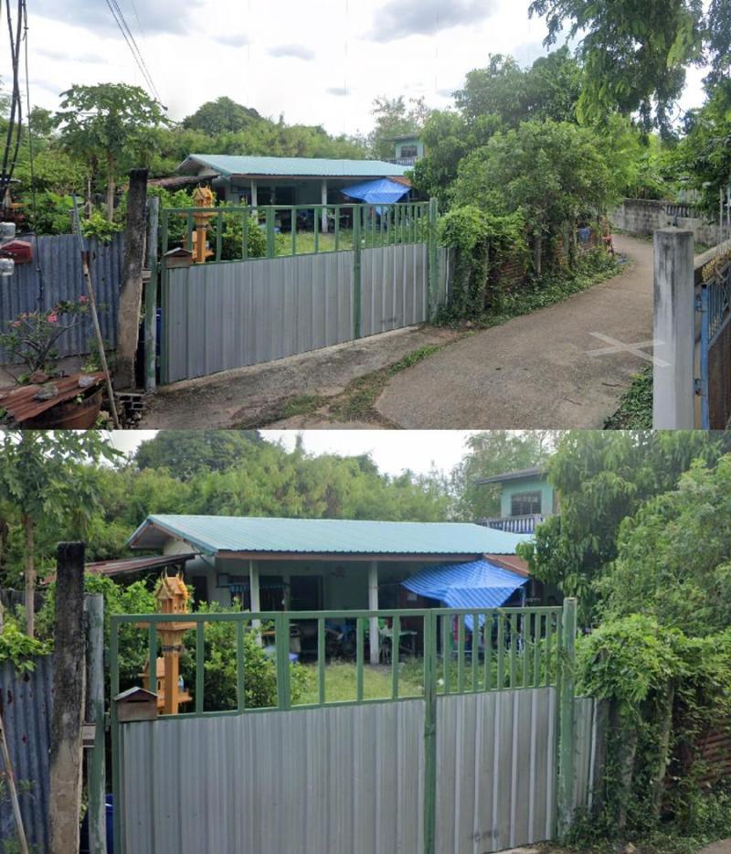 บ้านเดี่ยวหลุดจำนอง ธ.ธนาคารอาคารสงเคราะห์ นครราชสีมา สูงเนิน กุดจิก