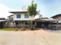 บ้านเดี่ยวหลุดจำนอง ธ.ธนาคารอาคารสงเคราะห์ ขอนแก่น บ้านฝาง หนองบัว