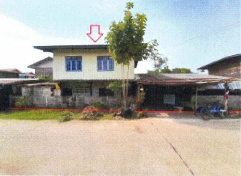 บ้านเดี่ยวหลุดจำนอง ธ.ธนาคารอาคารสงเคราะห์ ขอนแก่น บ้านฝาง หนองบัว