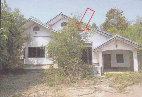 บ้านเดี่ยวหลุดจำนอง ธ.ธนาคารอาคารสงเคราะห์ อุดรธานี ไชยวาน โพนสูง