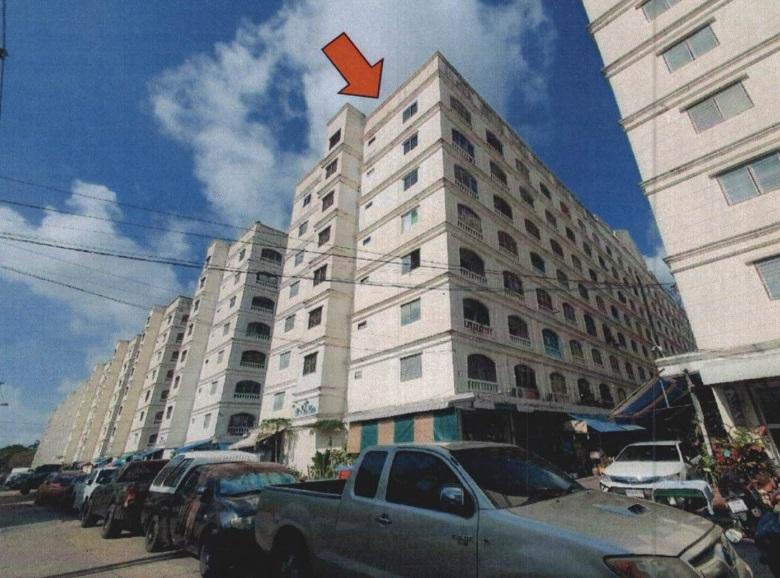 คอนโดหลุดจำนอง ธ.ธนาคารอาคารสงเคราะห์ กรุงเทพมหานคร ประเวศ ดอกไม้