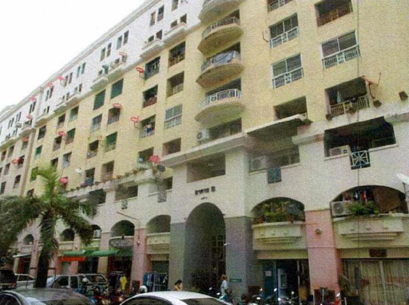 คอนโดหลุดจำนอง ธ.ธนาคารอาคารสงเคราะห์ กรุงเทพมหานคร ดอนเมือง ทุ่งสีกัน