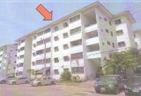 คอนโดหลุดจำนอง ธ.ธนาคารอาคารสงเคราะห์ ปทุมธานี เมืองปทุมธานี บางคูวัด