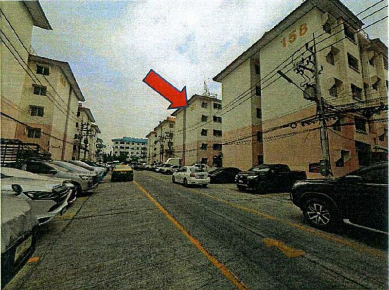 คอนโดหลุดจำนอง ธ.ธนาคารอาคารสงเคราะห์ ปทุมธานี คลองหลวง คลองหนึ่ง