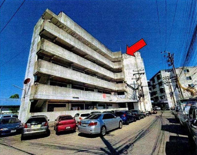 คอนโดหลุดจำนอง ธ.ธนาคารอาคารสงเคราะห์ กรุงเทพมหานคร บางกะปิ จรเข้บัว