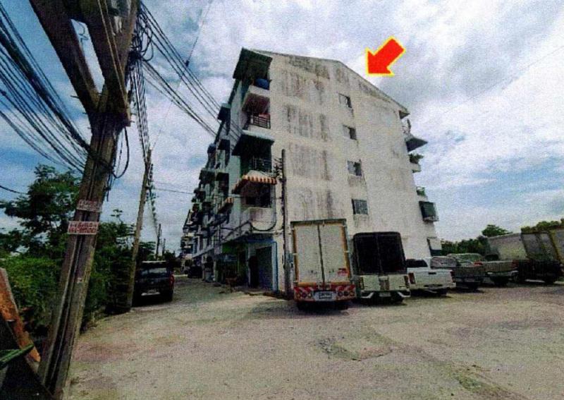 คอนโดหลุดจำนอง ธ.ธนาคารอาคารสงเคราะห์ สมุทรปราการ บางพลี บางโฉลง