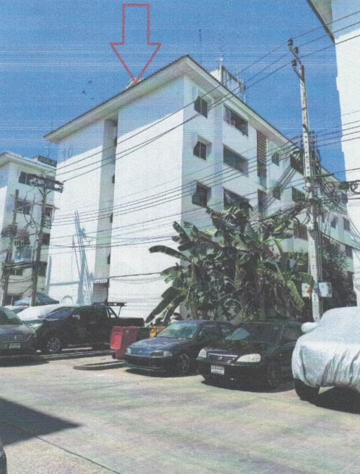 คอนโดหลุดจำนอง ธ.ธนาคารอาคารสงเคราะห์ นนทบุรี ปากเกร็ด บางพูด