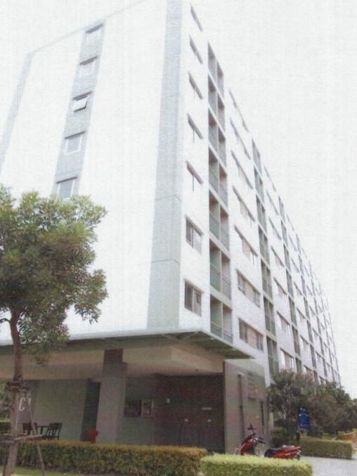 คอนโดหลุดจำนอง ธ.ธนาคารอาคารสงเคราะห์ ปทุมธานี ธัญบุรี ประชาธิปัตย์