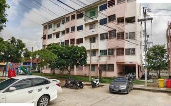 คอนโดหลุดจำนอง ธ.ธนาคารอาคารสงเคราะห์ เชียงใหม่ เมืองเชียงใหม่ หนองหอย