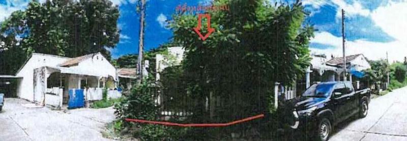 ทาวน์เฮ้าส์หลุดจำนอง ธ.ธนาคารอาคารสงเคราะห์ ขอนแก่น เมืองขอนแก่น บ้านเป็ด