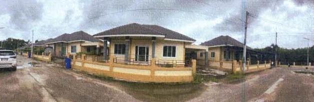 บ้านเดี่ยวหลุดจำนอง ธ.ธนาคารอาคารสงเคราะห์ ฉะเชิงเทรา สนามชัย ลาดกระทิง