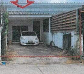 ทาวน์เฮ้าส์หลุดจำนอง ธ.ธนาคารอาคารสงเคราะห์ ปราจีนบุรี ศรีมหาโพธิ ท่าตูม