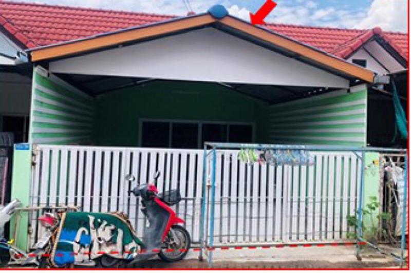 ทาวน์เฮ้าส์หลุดจำนอง ธ.ธนาคารอาคารสงเคราะห์ นครราชสีมา เมืองนครราชสีมา หนองบัวศาลา