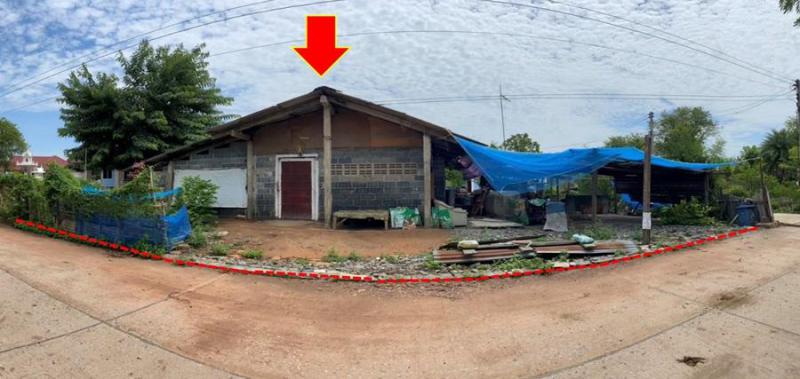 บ้านเดี่ยวหลุดจำนอง ธ.ธนาคารอาคารสงเคราะห์ นครราชสีมา สีคิ้ว กุดน้อย