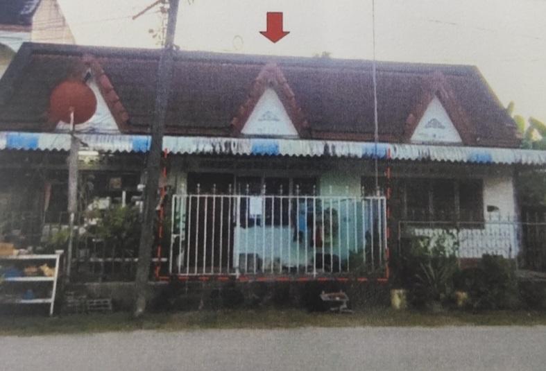 ทาวน์เฮ้าส์หลุดจำนอง ธ.ธนาคารอาคารสงเคราะห์ นครศรีธรรมราช เมืองนครศรีธรรมราช ในเมือง