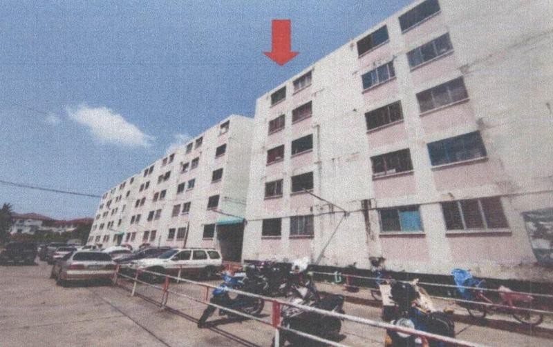 คอนโดหลุดจำนอง ธ.ธนาคารอาคารสงเคราะห์ กรุงเทพมหานคร บางขุนเทียน แสมดำ