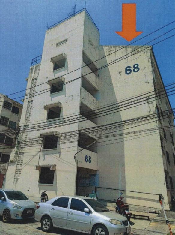 คอนโดหลุดจำนอง ธ.ธนาคารอาคารสงเคราะห์ สมุทรปราการ บางพลี บางโฉลง