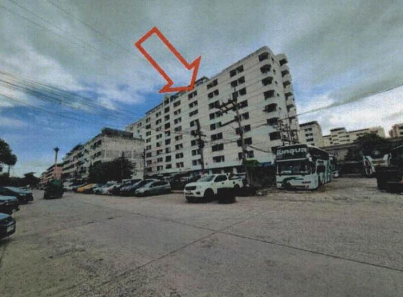 คอนโดหลุดจำนอง ธ.ธนาคารอาคารสงเคราะห์ ปทุมธานี คลองหลวง คลองหนึ่ง