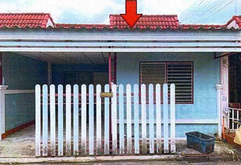 ทาวน์เฮ้าส์หลุดจำนอง ธ.ธนาคารอาคารสงเคราะห์ ปทุมธานี ธัญบุรี ลำผักกูด(คลองรังสิตฝั่งใต้)