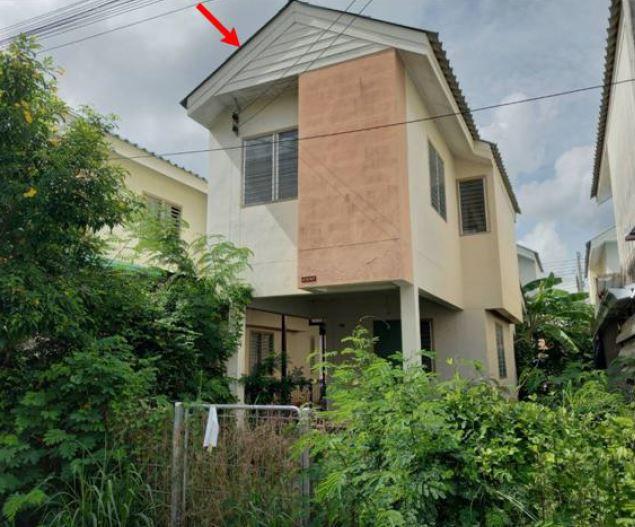 บ้านเดี่ยวหลุดจำนอง ธ.ธนาคารอาคารสงเคราะห์ อุบลราชธานี เมืองอุบลราชธานี ขามใหญ่