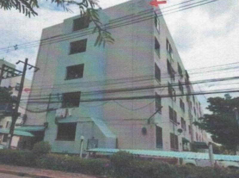 คอนโดหลุดจำนอง ธ.ธนาคารอาคารสงเคราะห์ กรุงเทพมหานคร บางเขน ออเงิน