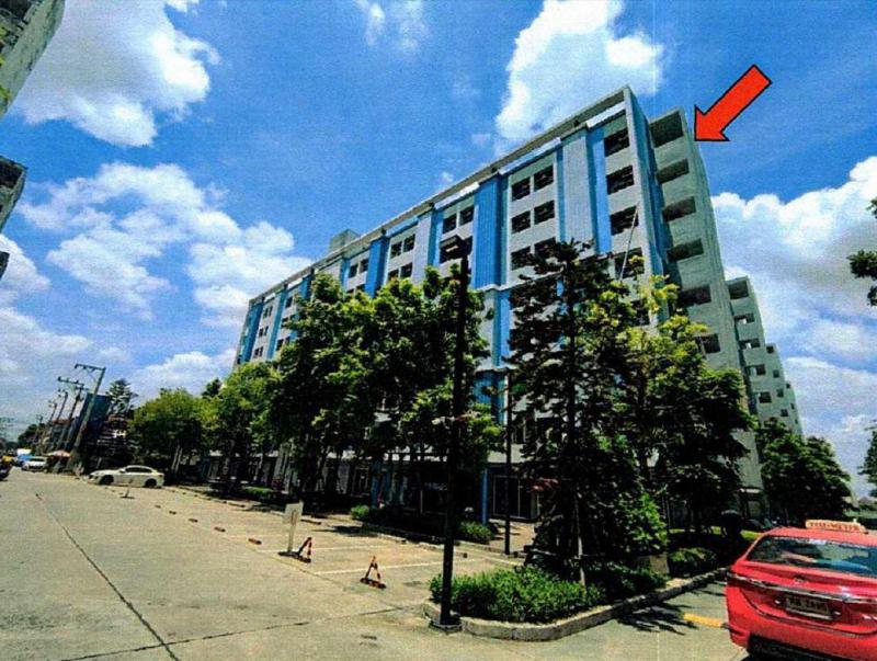 คอนโดหลุดจำนอง ธ.ธนาคารอาคารสงเคราะห์ กรุงเทพมหานคร บึงกุ่ม นวลจันทร์