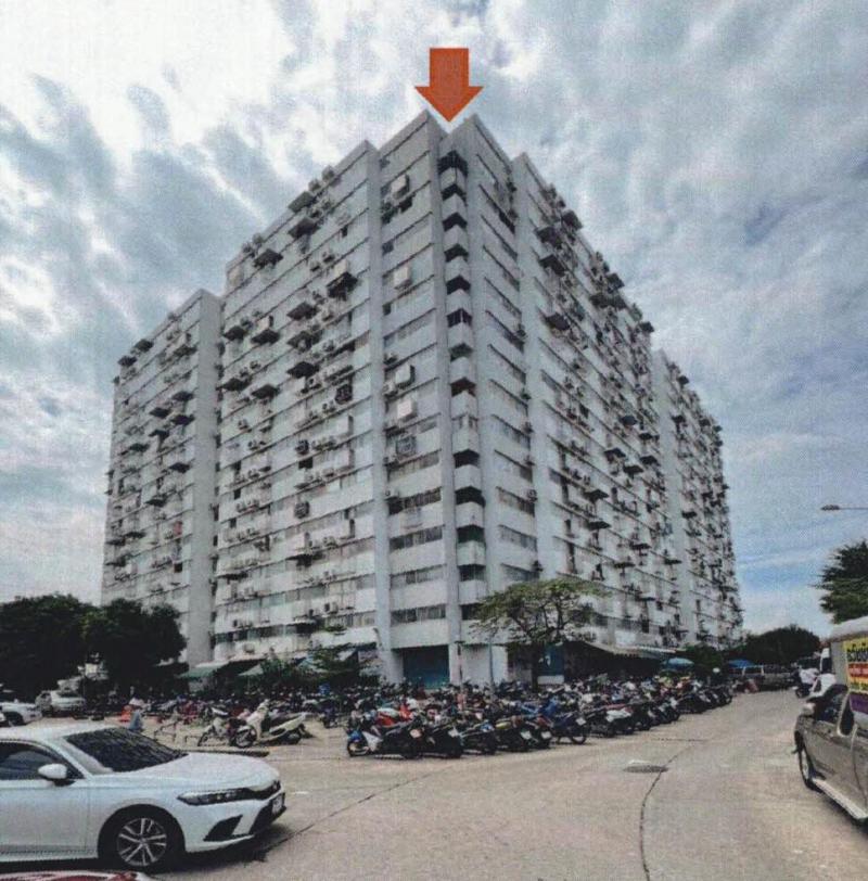 คอนโดหลุดจำนอง ธ.ธนาคารอาคารสงเคราะห์ นนทบุรี ปากเกร็ด บางพัง(สีกัน)