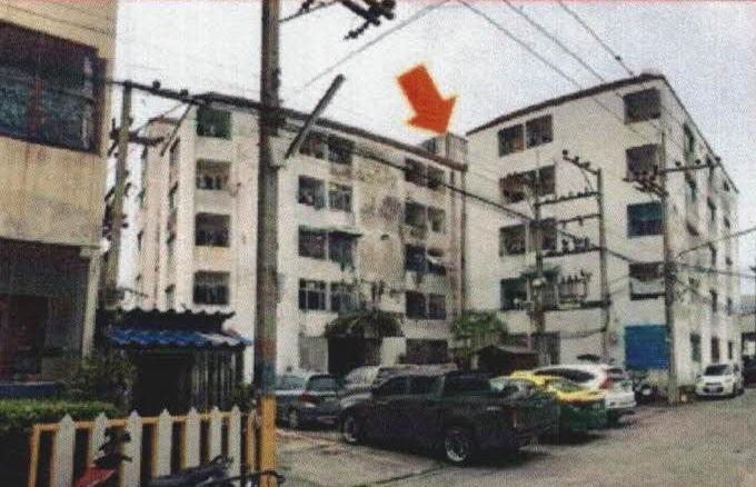 คอนโดหลุดจำนอง ธ.ธนาคารอาคารสงเคราะห์ ปทุมธานี เมืองปทุมธานี บ้านฉาง