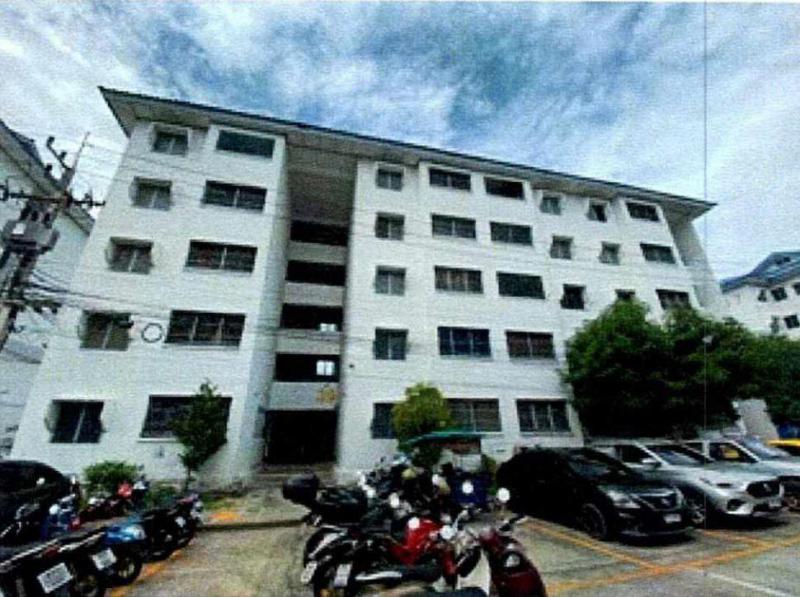 คอนโดหลุดจำนอง ธ.ธนาคารอาคารสงเคราะห์ ปทุมธานี คลองหลวง คลองหนึ่ง