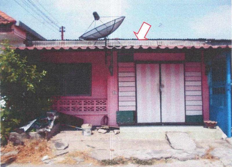 ทาวน์เฮ้าส์หลุดจำนอง ธ.ธนาคารอาคารสงเคราะห์ ปทุมธานี ธัญบุรี ลำผักกูด