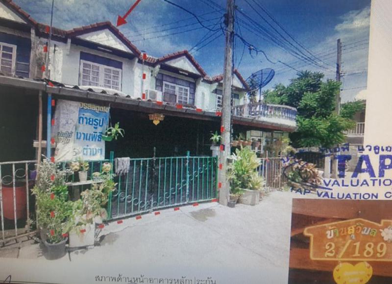 ทาวน์เฮ้าส์หลุดจำนอง ธ.ธนาคารอาคารสงเคราะห์ พิจิตร เมืองพิจิตร ในเมือง