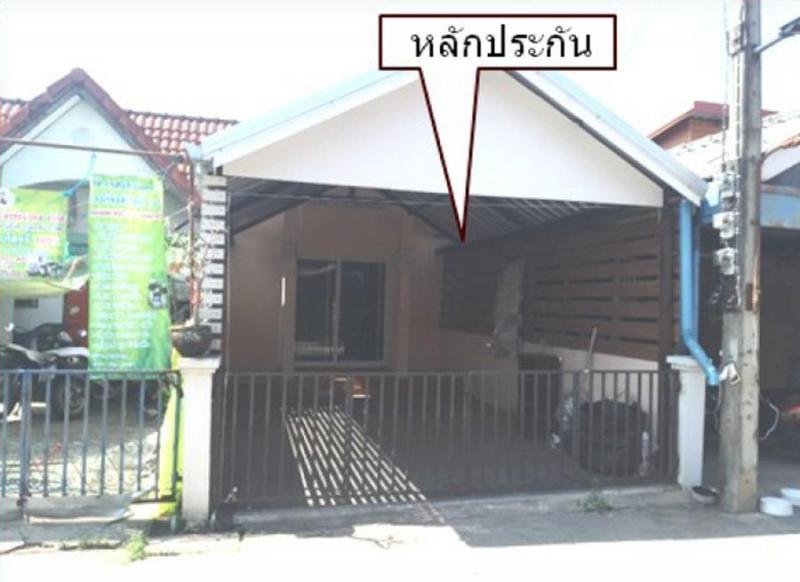 ทาวน์เฮ้าส์หลุดจำนอง ธ.ธนาคารอาคารสงเคราะห์ นครราชสีมา เมืองนครราชสีมา หนองบัวศาลา