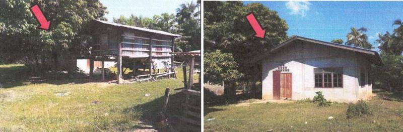 บ้านเดี่ยวหลุดจำนอง ธ.ธนาคารอาคารสงเคราะห์ สุรินทร์ เมืองสุรินทร์ บึง