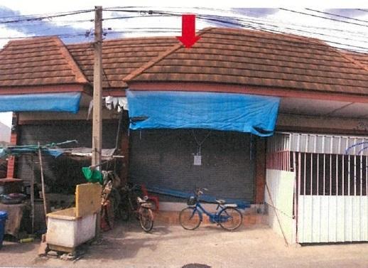 อาคารพาณิชย์หลุดจำนอง ธ.ธนาคารอาคารสงเคราะห์ สระบุรี เสาไห้ สวนดอกไม้