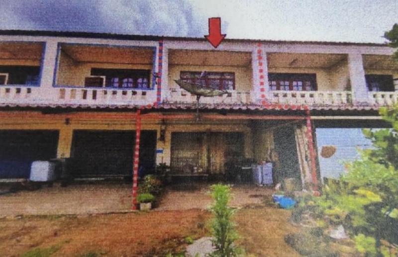 อาคารพาณิชย์หลุดจำนอง ธ.ธนาคารอาคารสงเคราะห์ นครศรีธรรมราช ทุ่งใหญ่ ท่ายาง