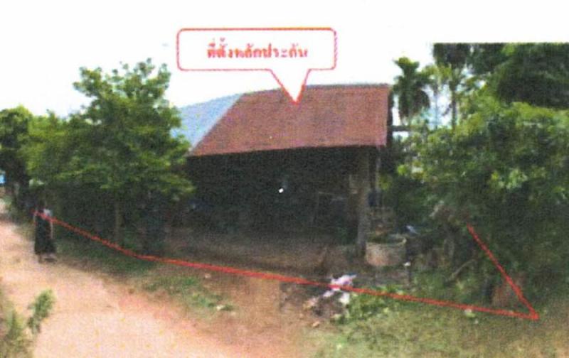 บ้านเดี่ยวหลุดจำนอง ธ.ธนาคารอาคารสงเคราะห์ สกลนคร โคกศรีสุพรรณ แมดนาท่ม