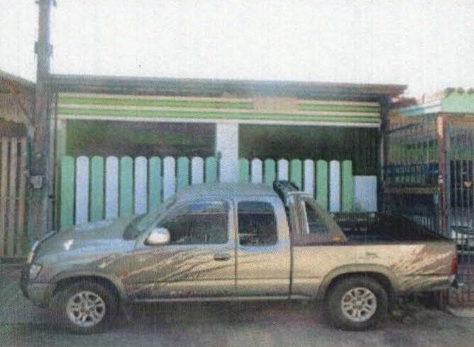 ทาวน์เฮ้าส์หลุดจำนอง ธ.ธนาคารอาคารสงเคราะห์ ปทุมธานี ธัญบุรี ลำผักกูด(คลองรังสิตฝั่งใต้)